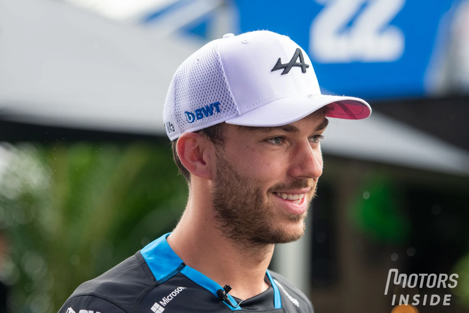 Pierre Gasly 3ème des qualifications à Las Vegas : « Un tour vraiment spécial »