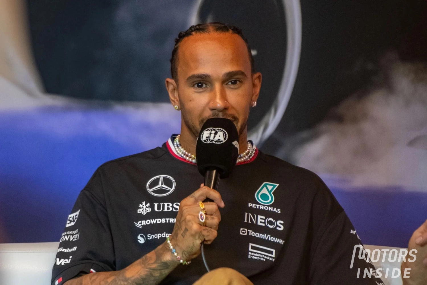 Superstitions : les pilotes de F1 partagent leurs secrets