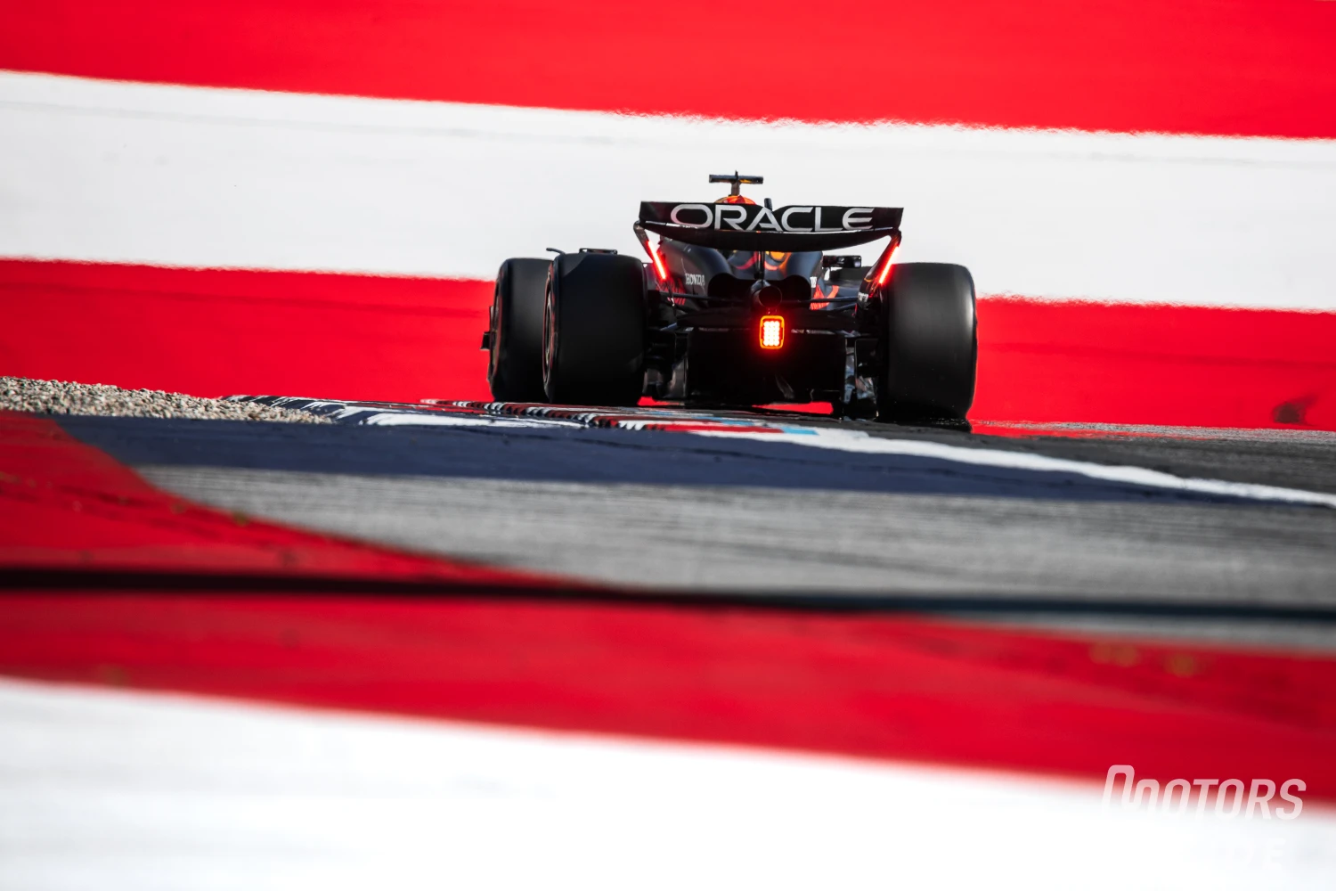 Format sprint lors du Grand Prix d&rsquo;Autriche : l&rsquo;essentiel à savoir