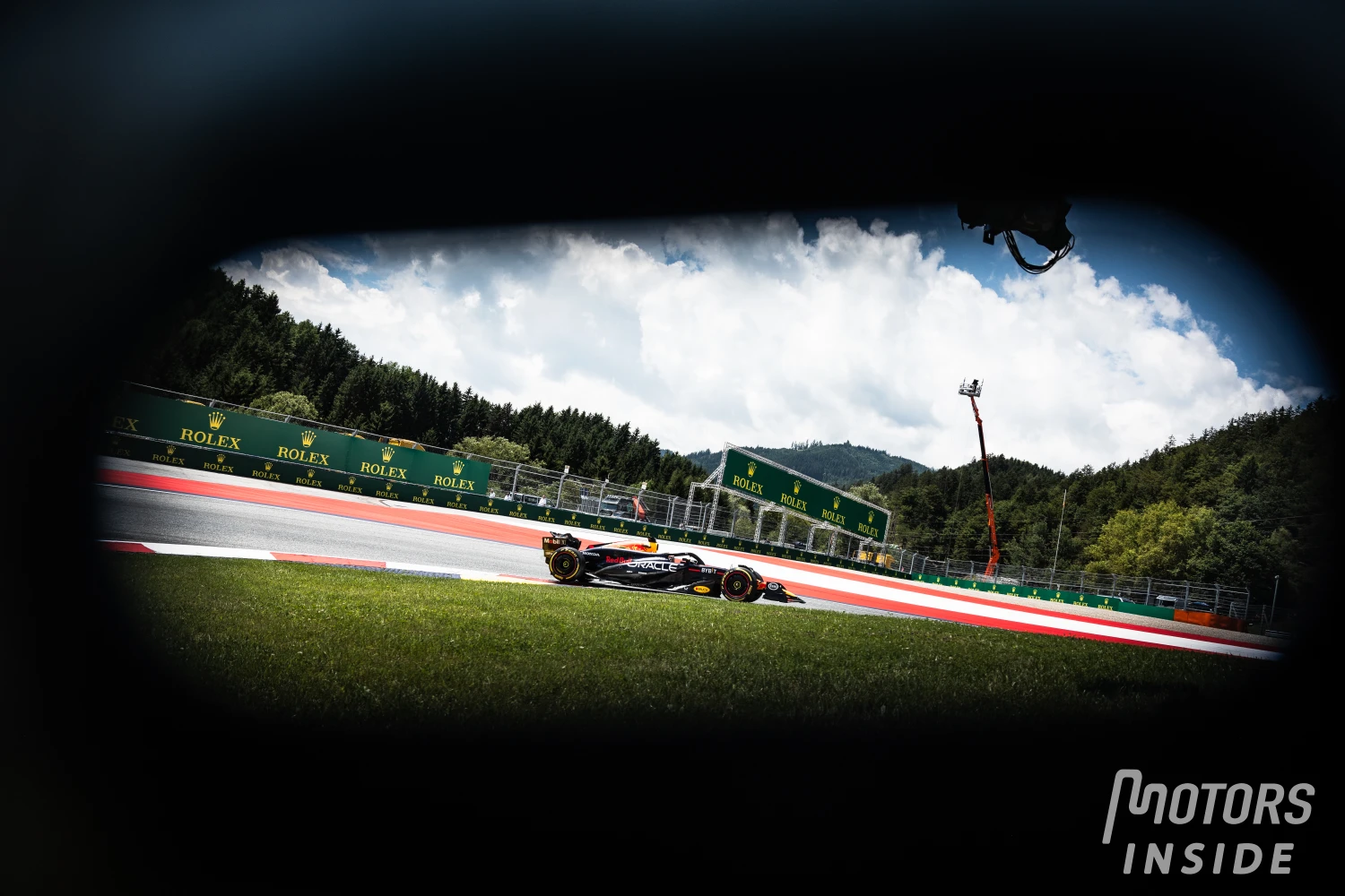 Grand Prix d&rsquo;Autriche – Qualifications Sprint : Verstappen de justesse devant McLaren, Leclerc frustré