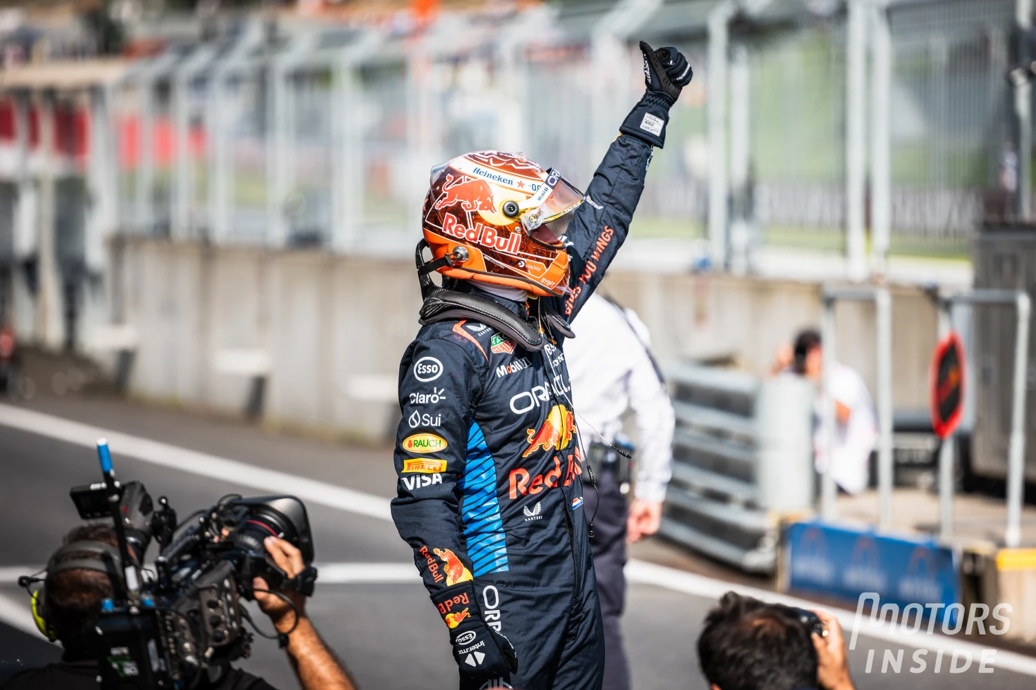 Grand Prix d&rsquo;Autriche – Qualifications : Max Verstappen seul sur sa planète