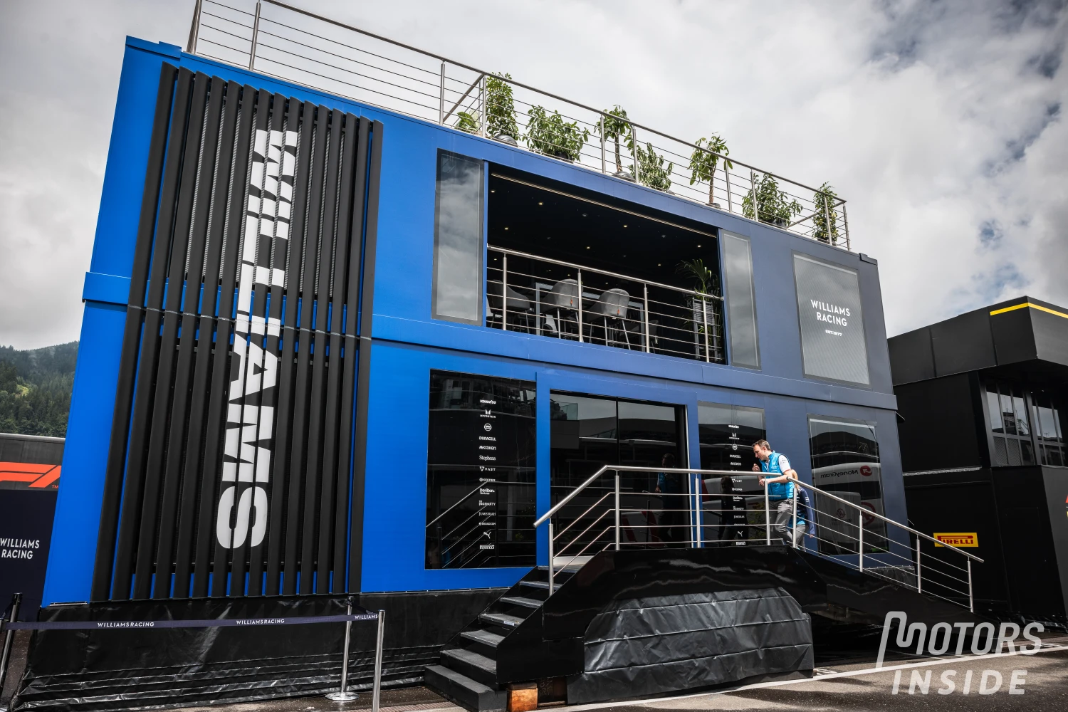 Williams marque les esprits avec un recrutement XXL