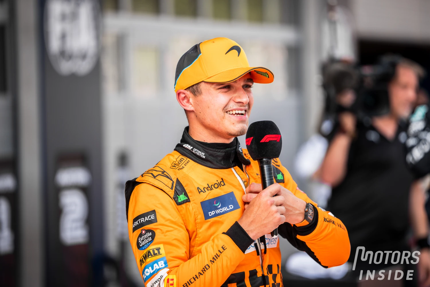 Grand Prix d&rsquo;Abu Dhabi – Course : Norris offre avec brio le titre à McLaren