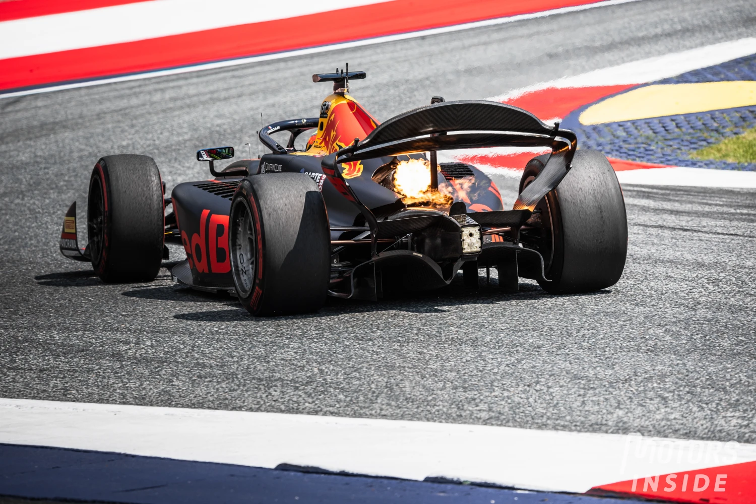 Course principale F2 : Bortoleto s&rsquo;impose, Hadjar sur le podium