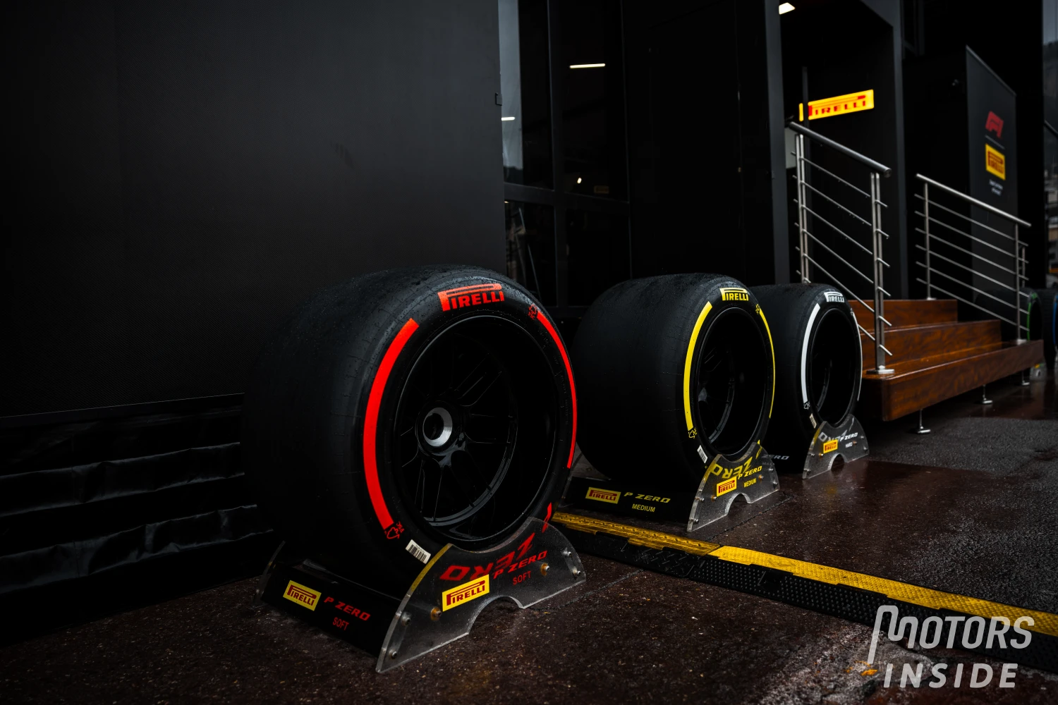 McLaren, Haas et Williams à Silverstone pour des tests Pirelli