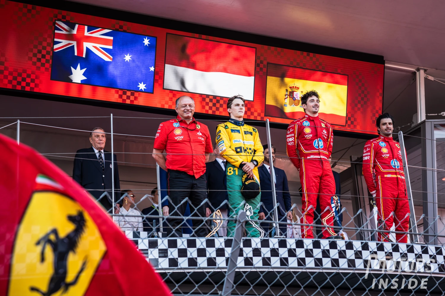 Pourquoi la victoire de Charles Leclerc à Monaco est historique
