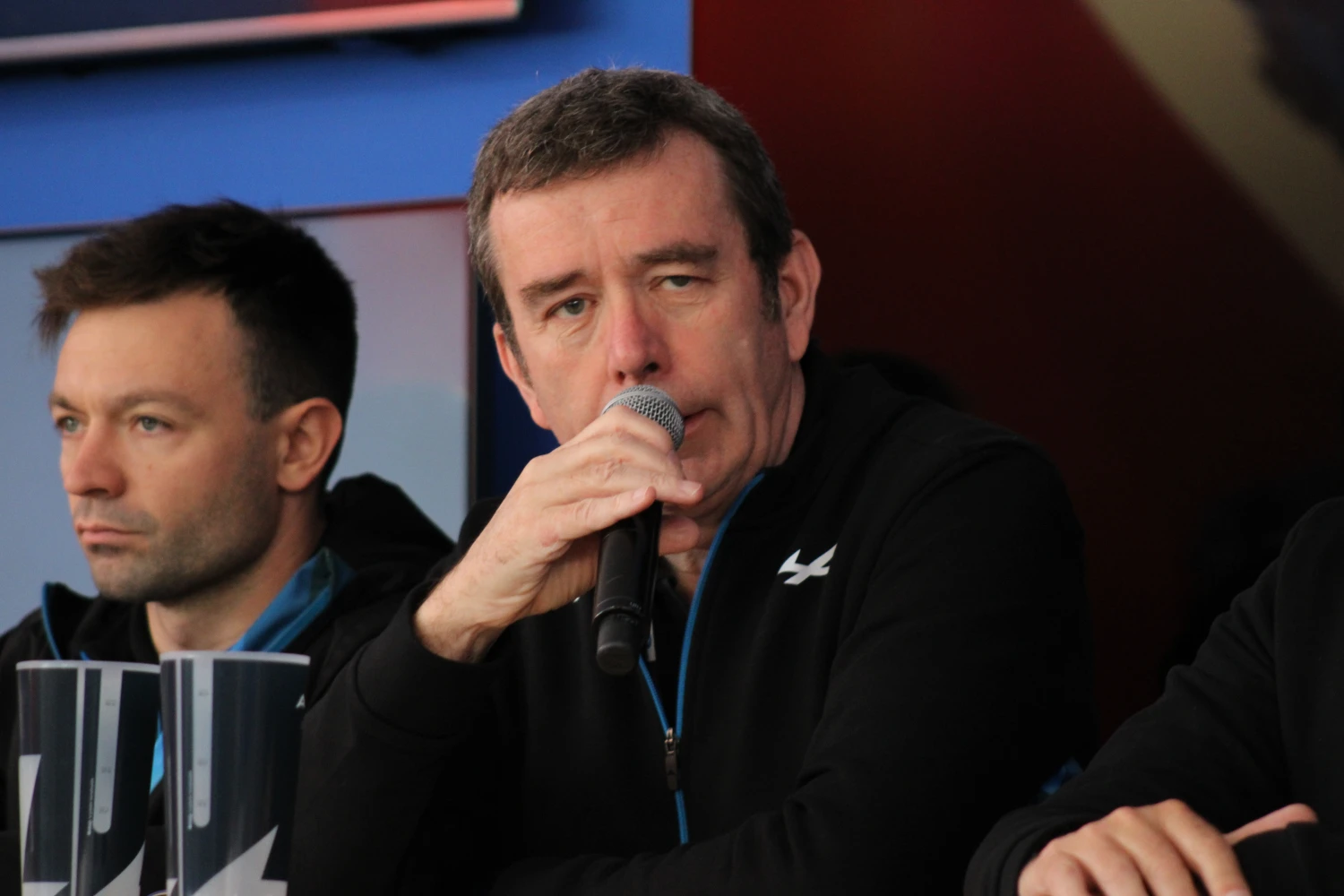 Alpine élargit son équipe technique