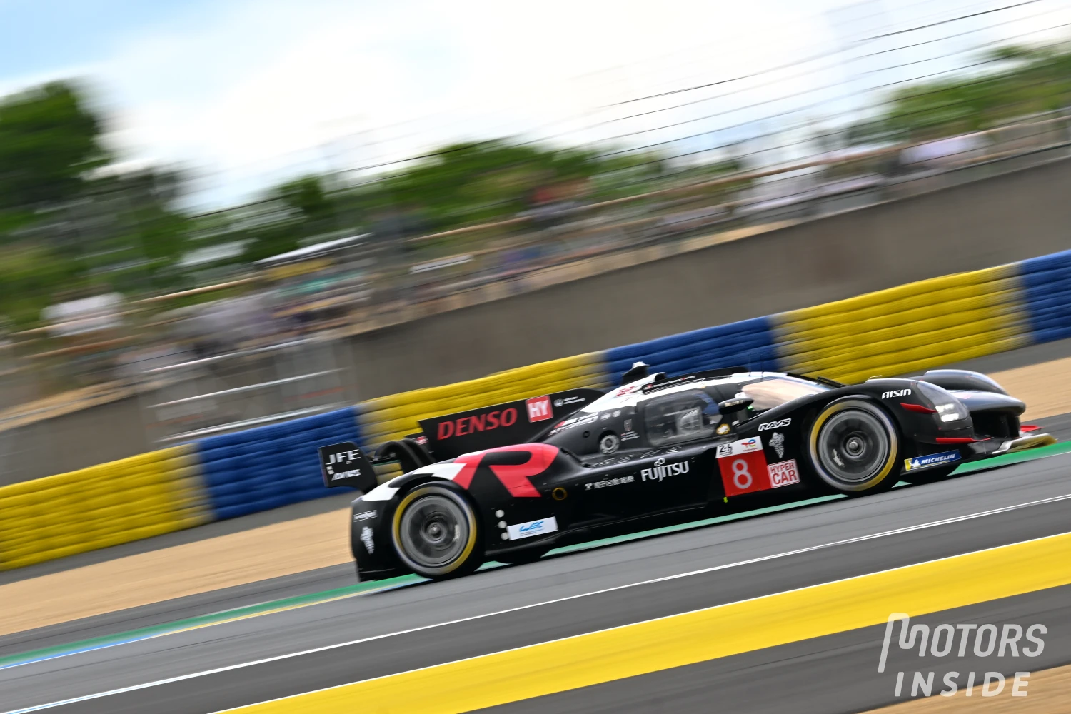 24 Heures du Mans – Essais libres 1 : Toyota répond à Porsche