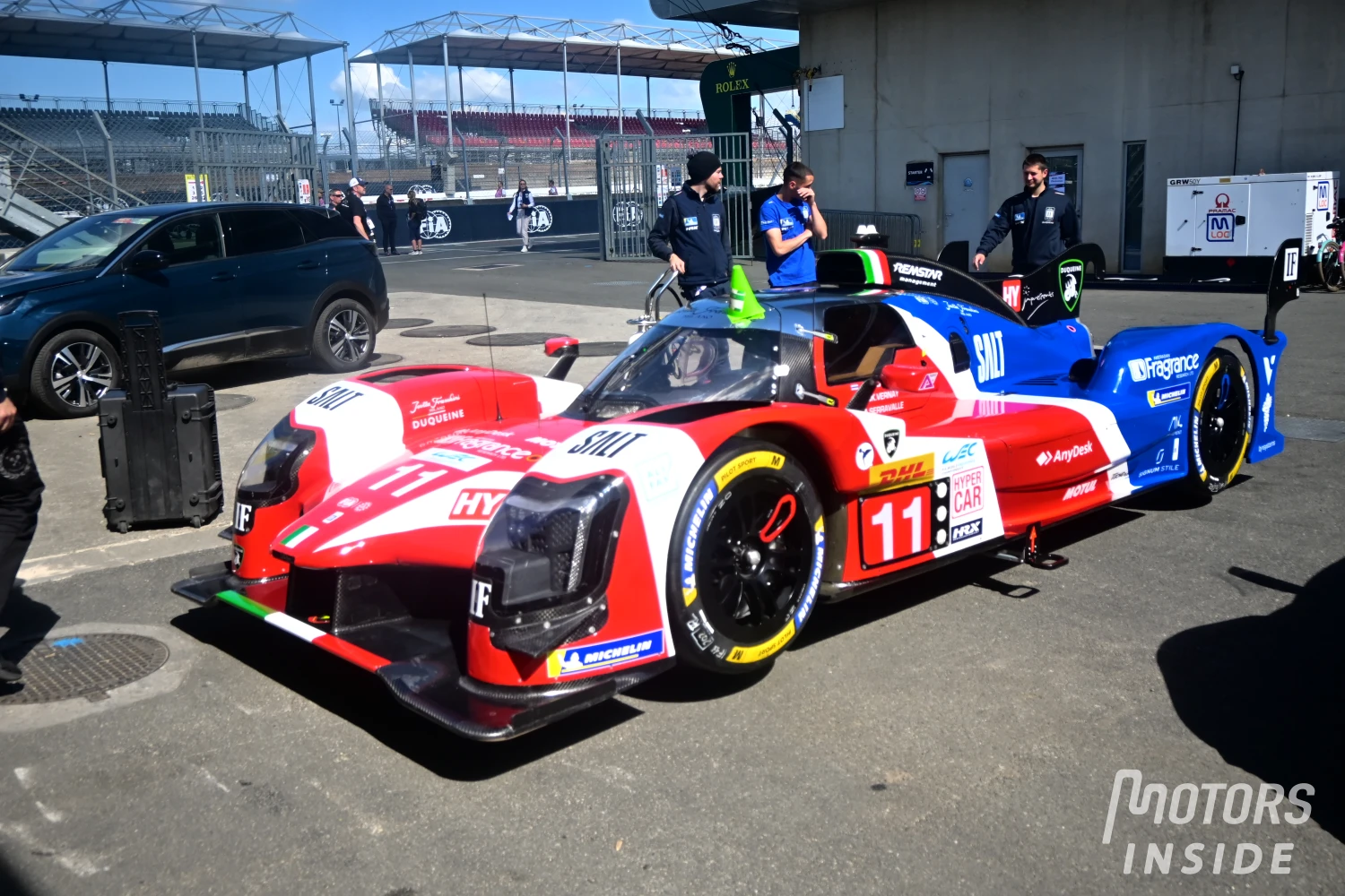 24 Heures du Mans 2024 – Les perspectives par constructeurs : Isotta Fraschini