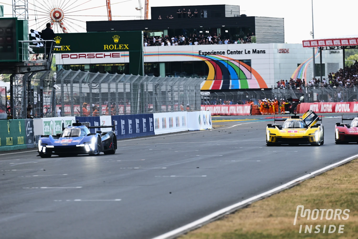 24 Heures du Mans 2024 – Les perspectives par constructeurs : Cadillac