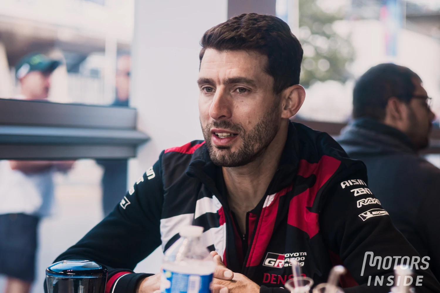 Chez Toyota, Lopez et Kobayashi se veulent confiants