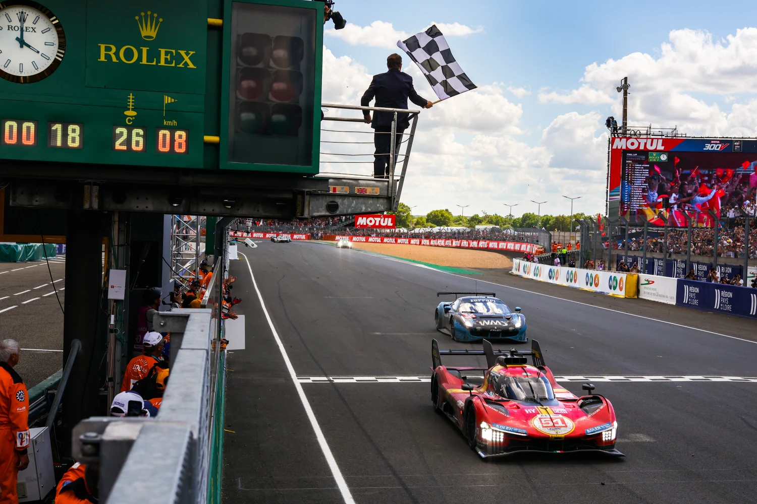 24 Heures du Mans : quels seront les effets de la BoP ?