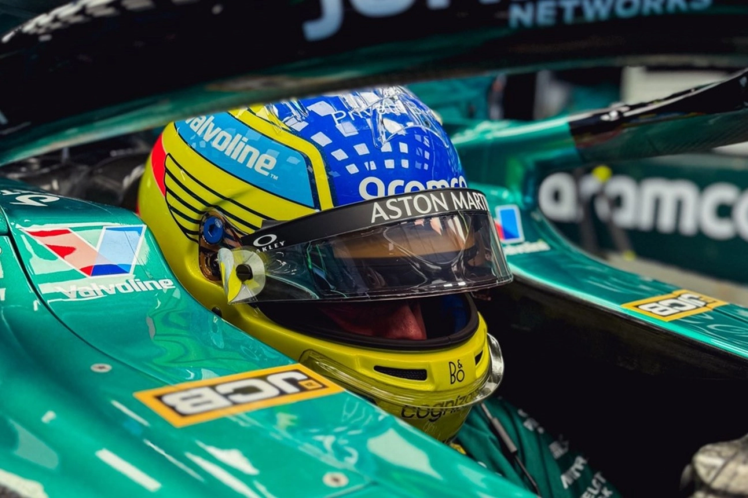 Grand Prix du Canada – Essais libres 2 : Alonso le plus rapide, Verstappen en panne