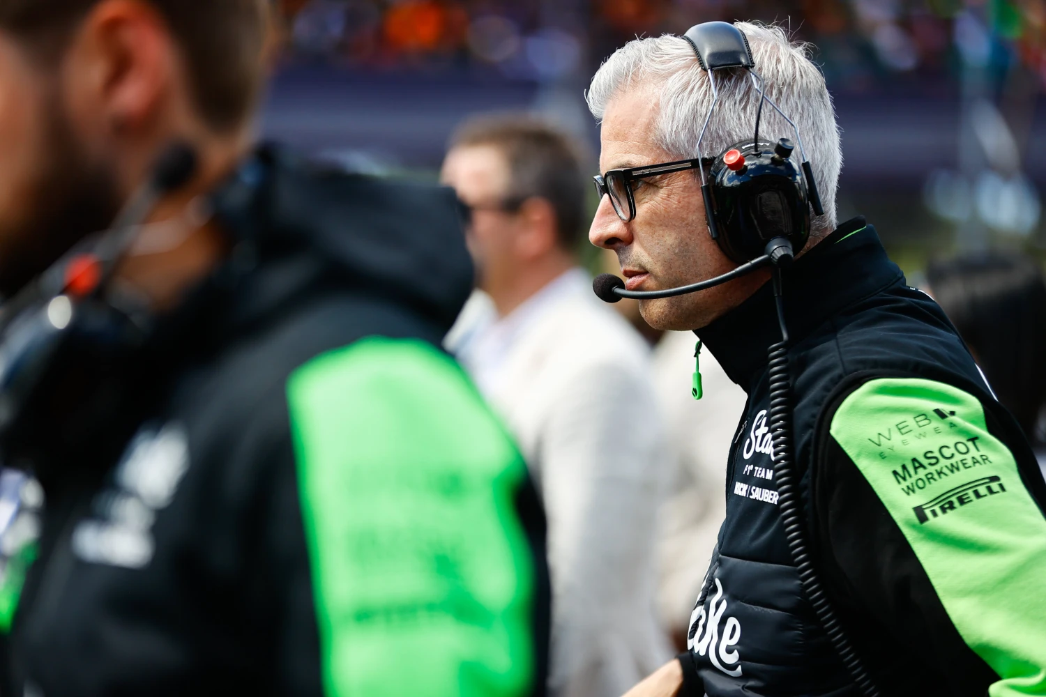 Stefan Strähnz rejoint l&rsquo;écurie Sauber, en provenance de Mercedes