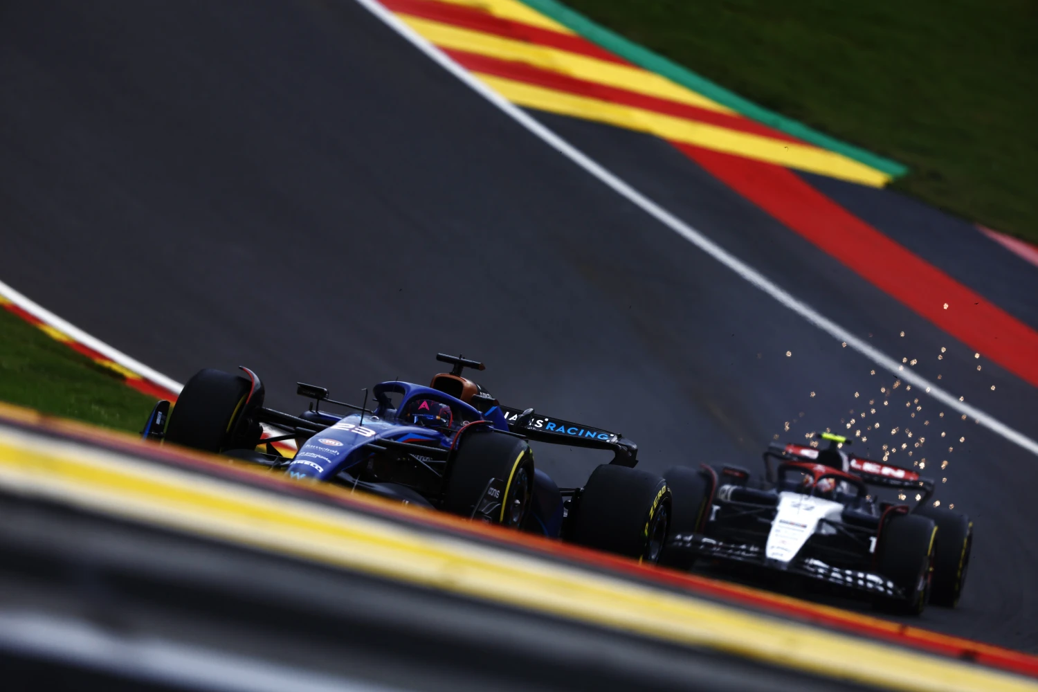 Le circuit de Spa-Francorchamps s&rsquo;est refait une beauté