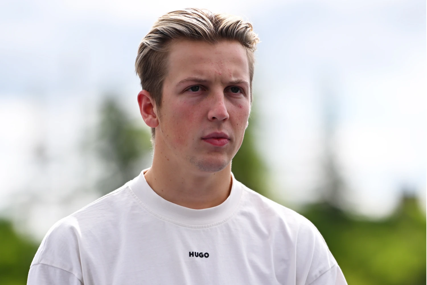 Liam Lawson : « Je ne suis pas ici pour me faire des amis »