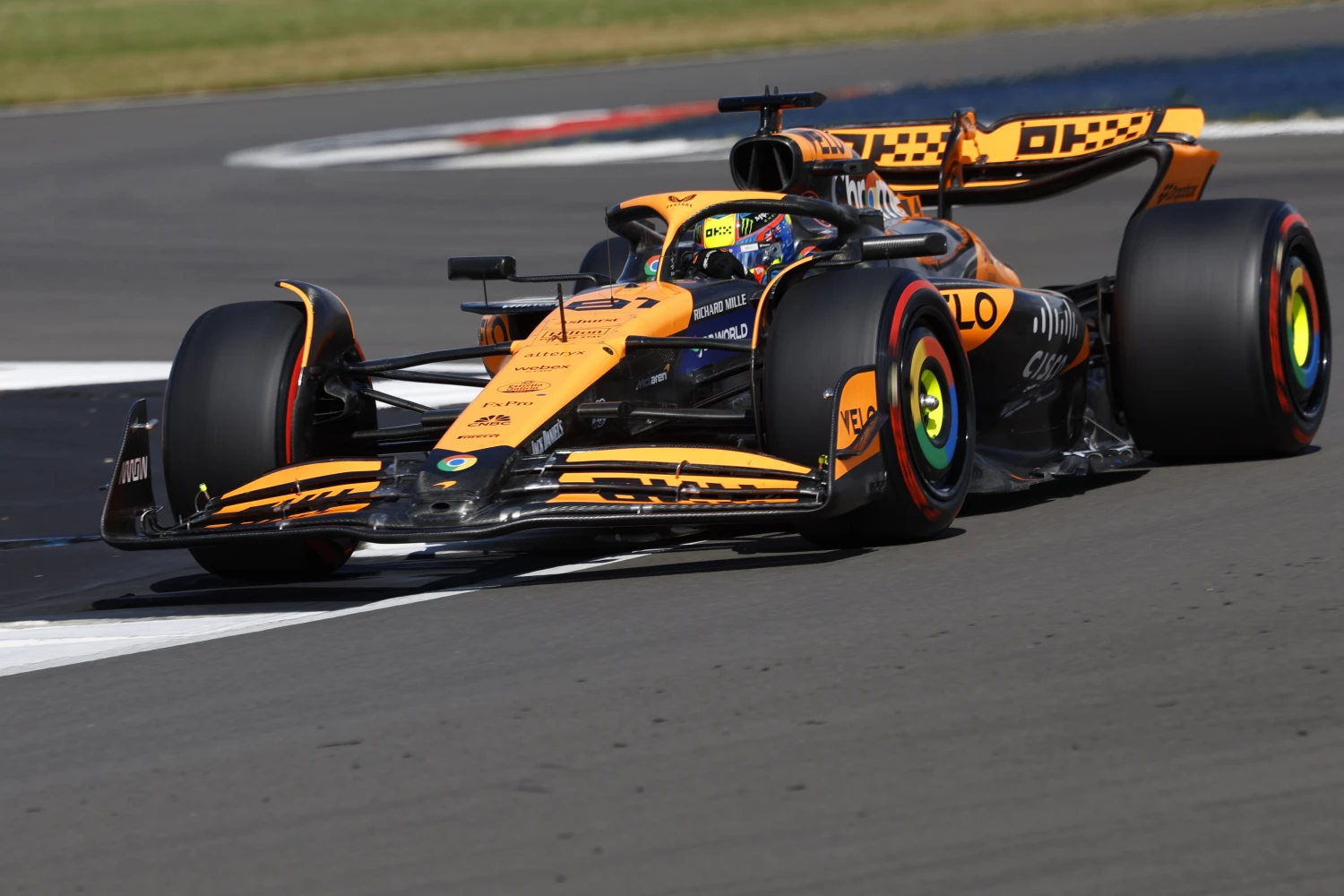 Piastri : « La décision la plus difficile dans le sport automobile »