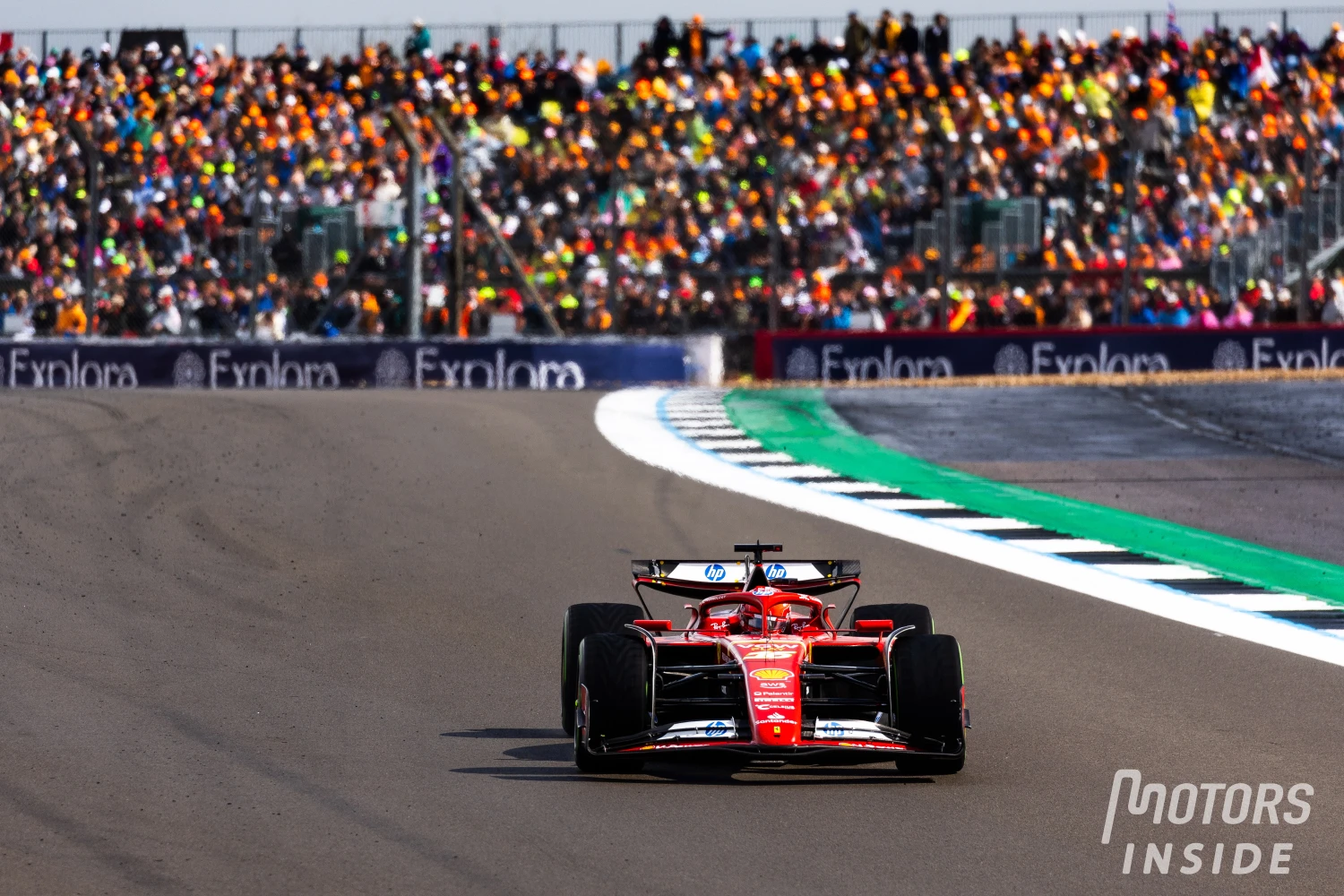 « Je ne sais plus quoi dire » : un nouveau dimanche à oublier pour Leclerc