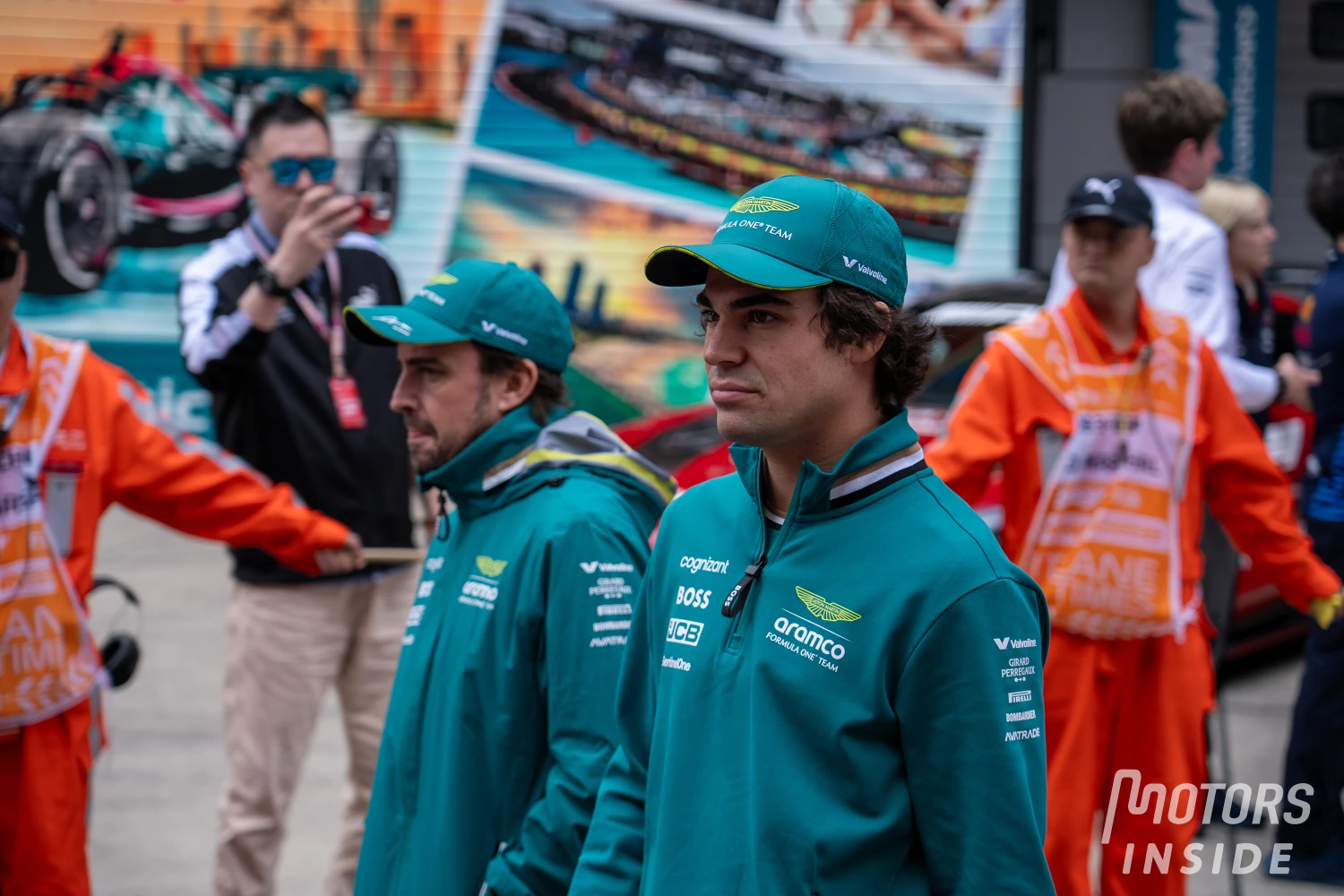 Lance Stroll a ignoré les consignes de l&rsquo;équipe en Hongrie