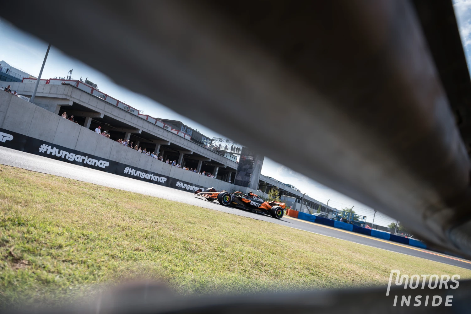 Grand Prix de Hongrie – Qualifications : Lando Norris a écrasé la concurrence