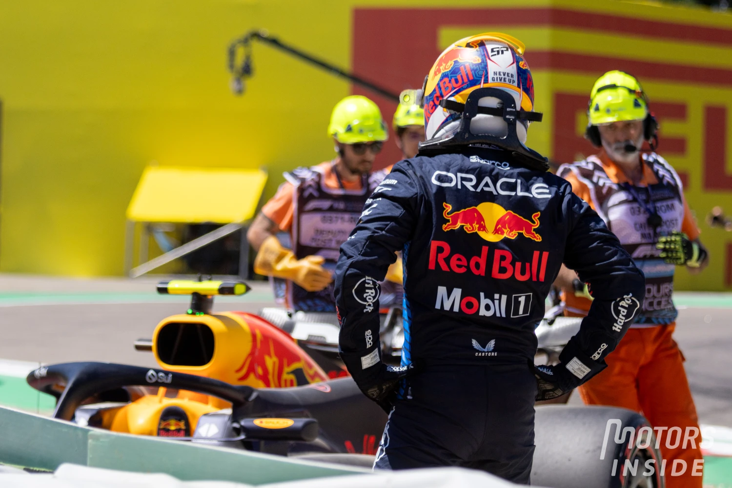 La nouvelle série sur Checo Pérez sortira le 31 juillet