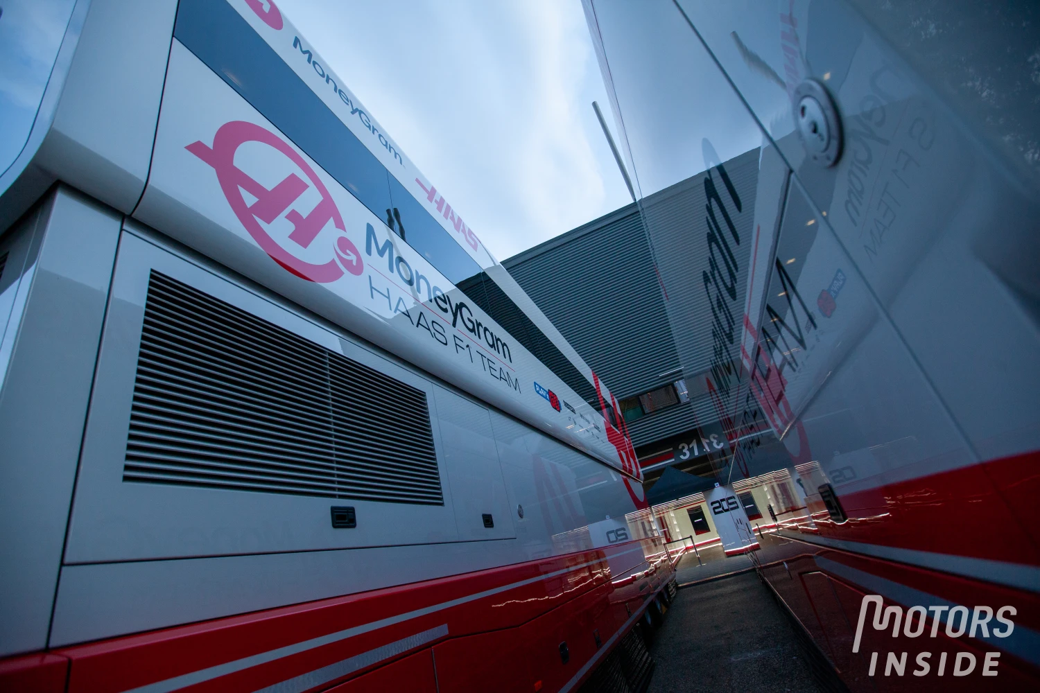 Haas n&rsquo;a pas respecté sa part du contrat avec Uralkali