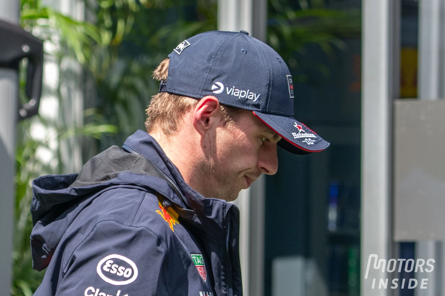 Max Verstappen s&rsquo;offre un nouveau jet privé