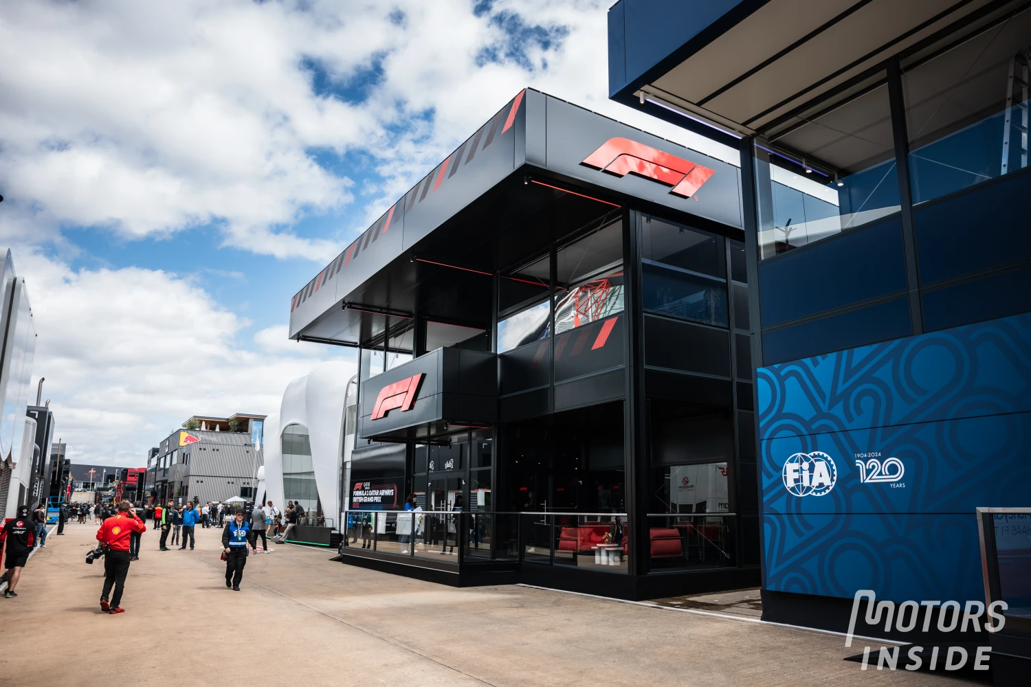 Lenovo devient partenaire mondial de la F1