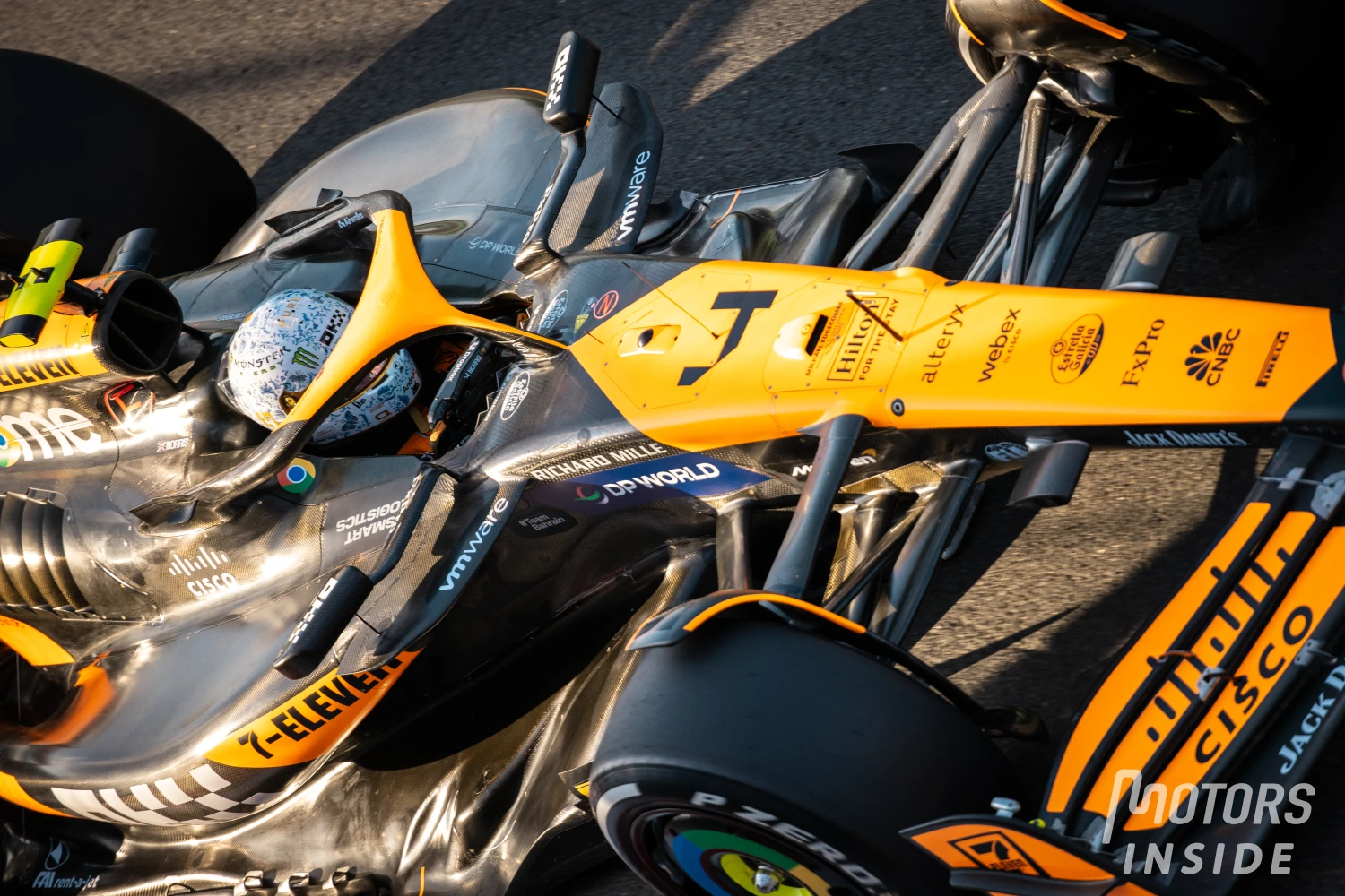 Leclerc, Tsunoda, Ricciardo et Verstappen menacés par une pénalité en cas de casse mécanique en Hongrie