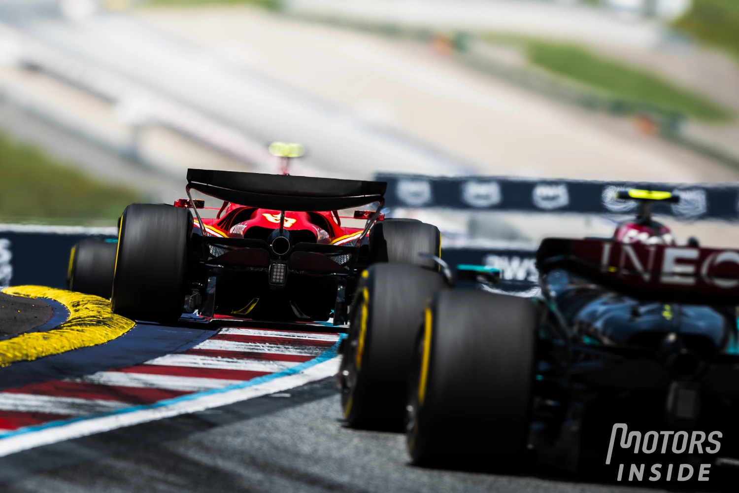 Russell veut des limites sur les essais aérodynamiques plus équitables