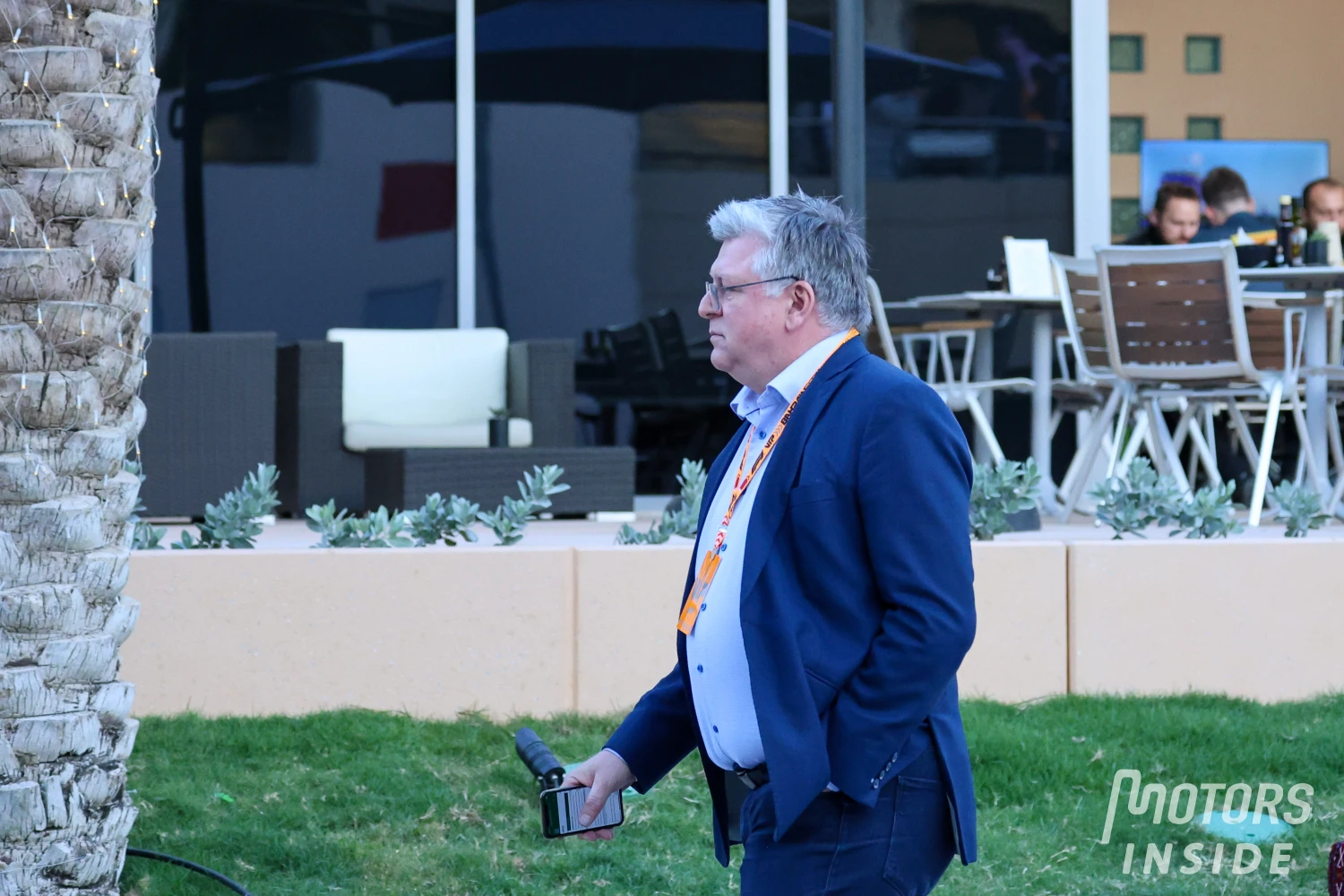 Les révélations de Szafnauer, licencié d&rsquo;Alpine via un appel Zoom