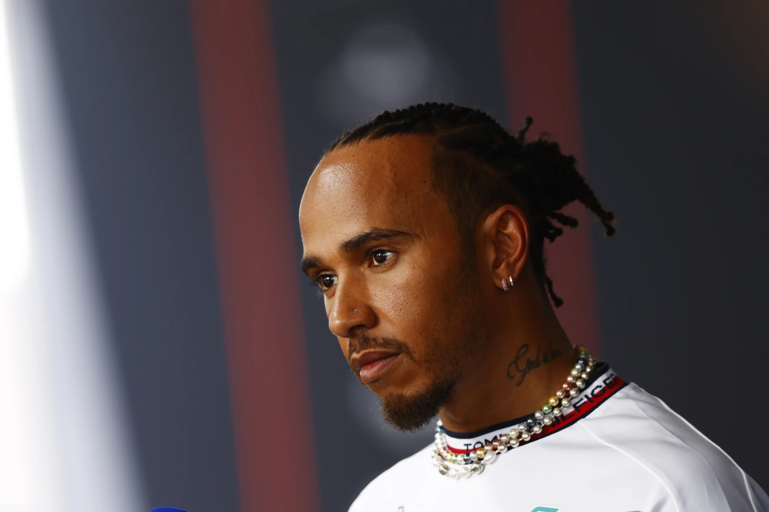 Hamilton préfère débuter chez Ferrari à l&rsquo;abri des regards
