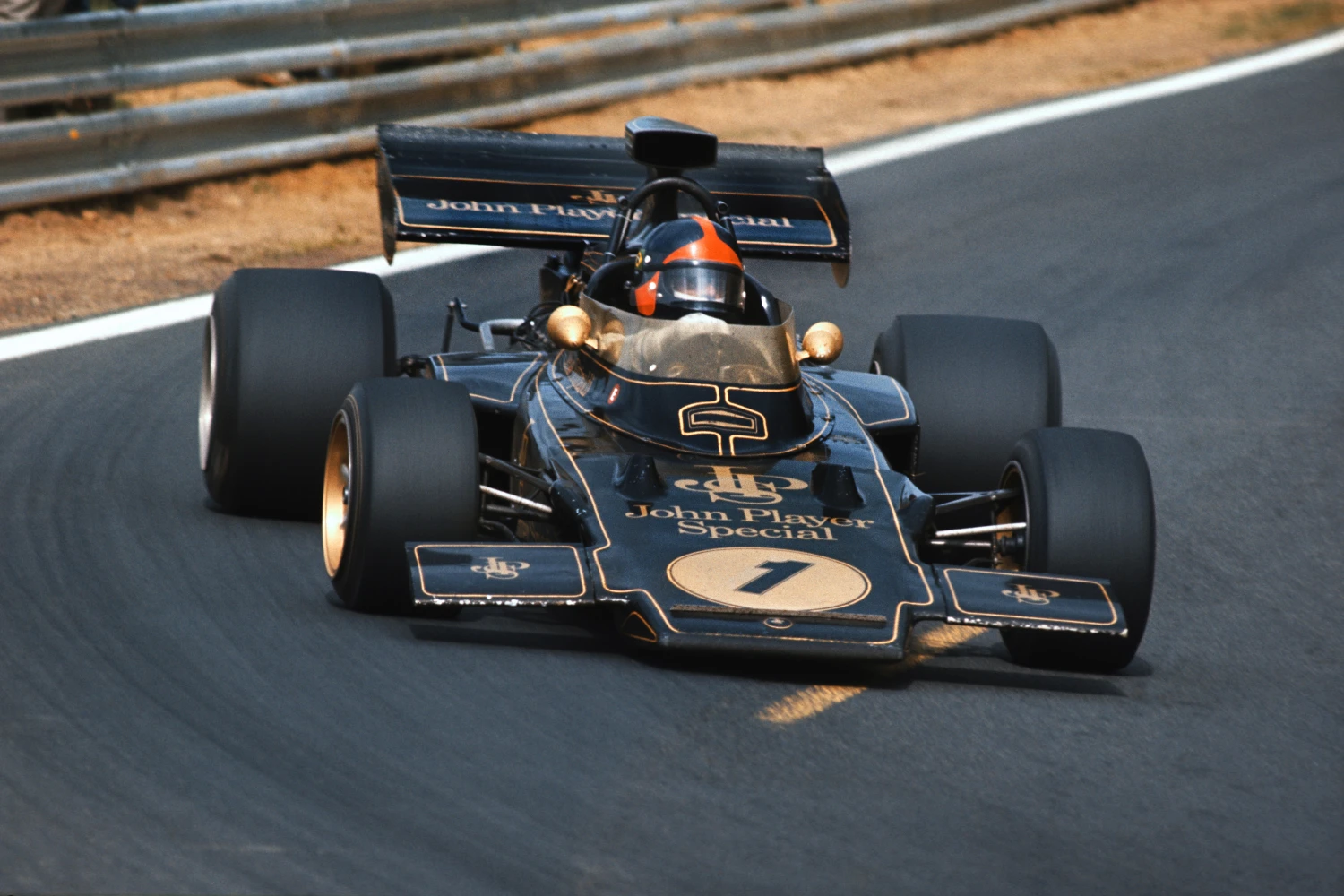 Emerson Fittipaldi sera à Magny-Cours pour les Classic Days