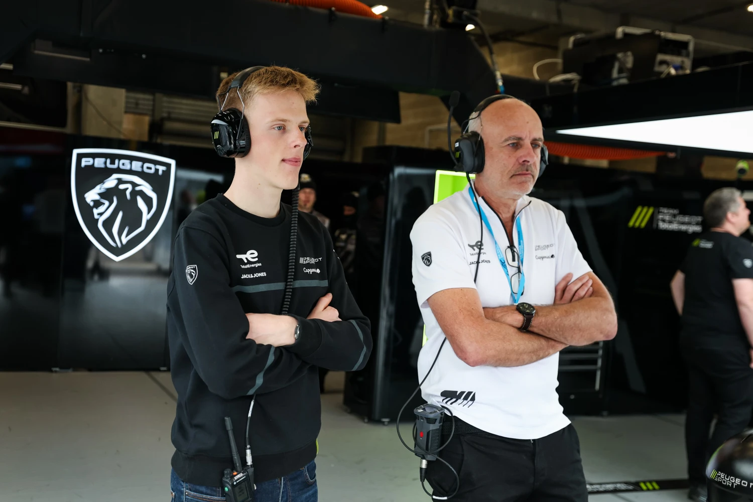 WEC 2025 : Matlhe Jakobsen sera pilote Peugeot à la place de Nico Müller