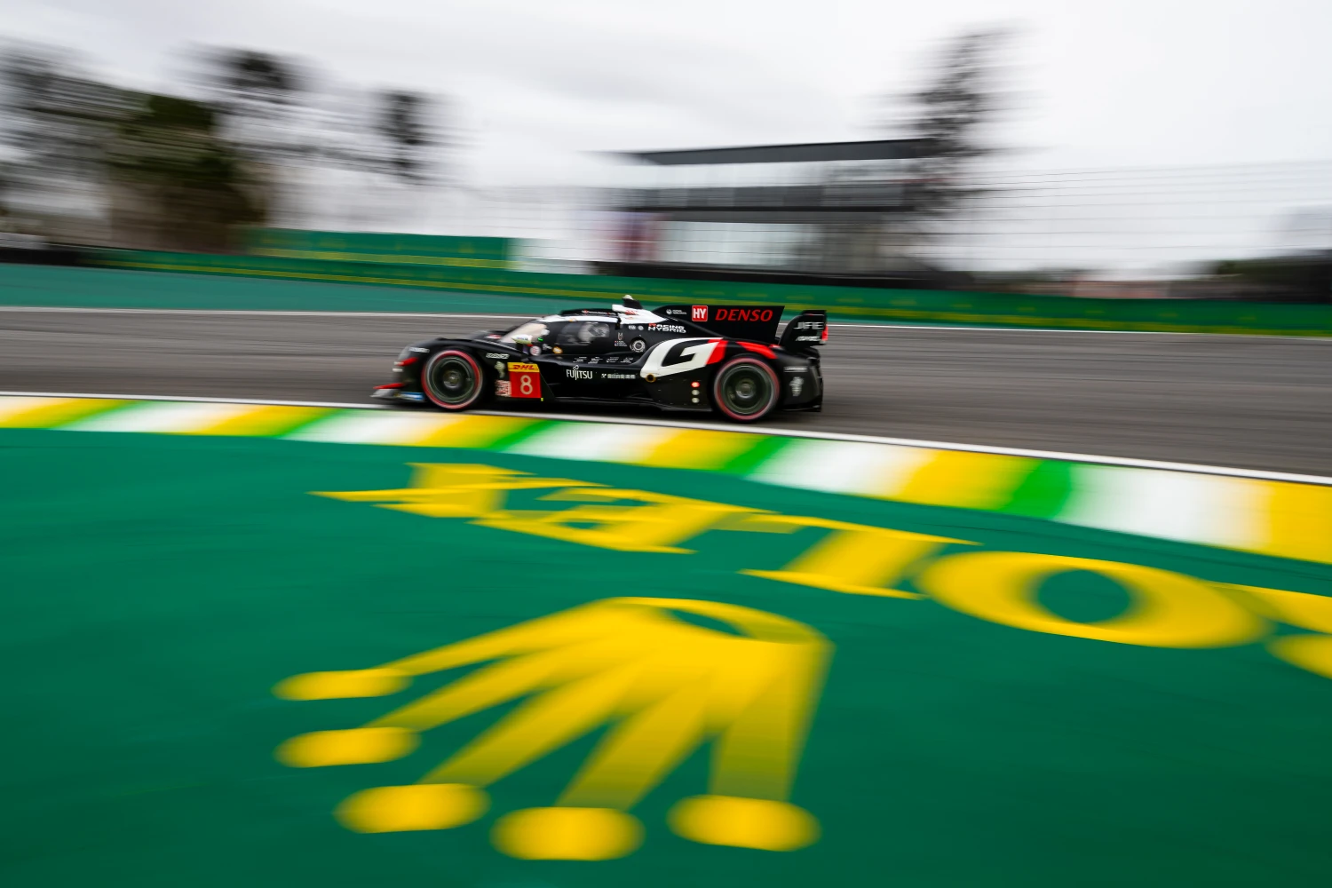 6 Heures de Sao Paulo – Essais libres 2 : Toyota et Ferrari dans un mouchoir