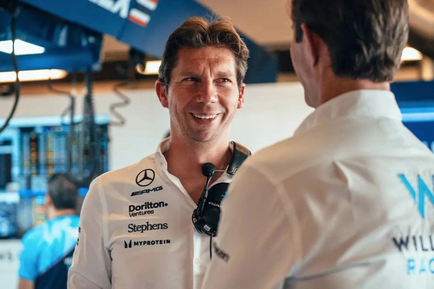 James Vowles s&rsquo;est engagé à rendre hommage comme il se doit au fondateur de l&rsquo;écurie Williams