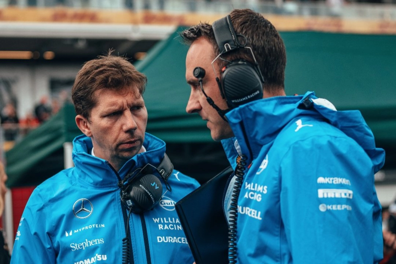 Un « gardening leave » problématique entre Williams et Alpine