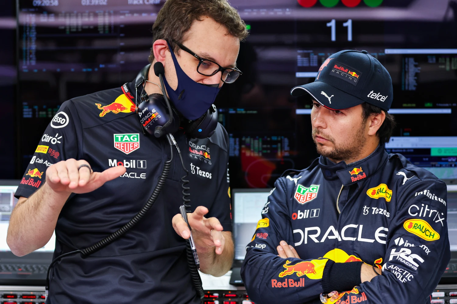 Perez aura un nouvel ingénieur lors des prochaines courses