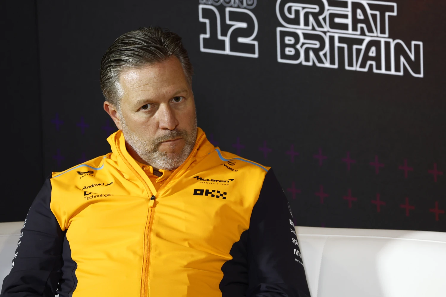 Zak Brown déçu que la relation McLaren-Alonso n&rsquo;ait pas fonctionné