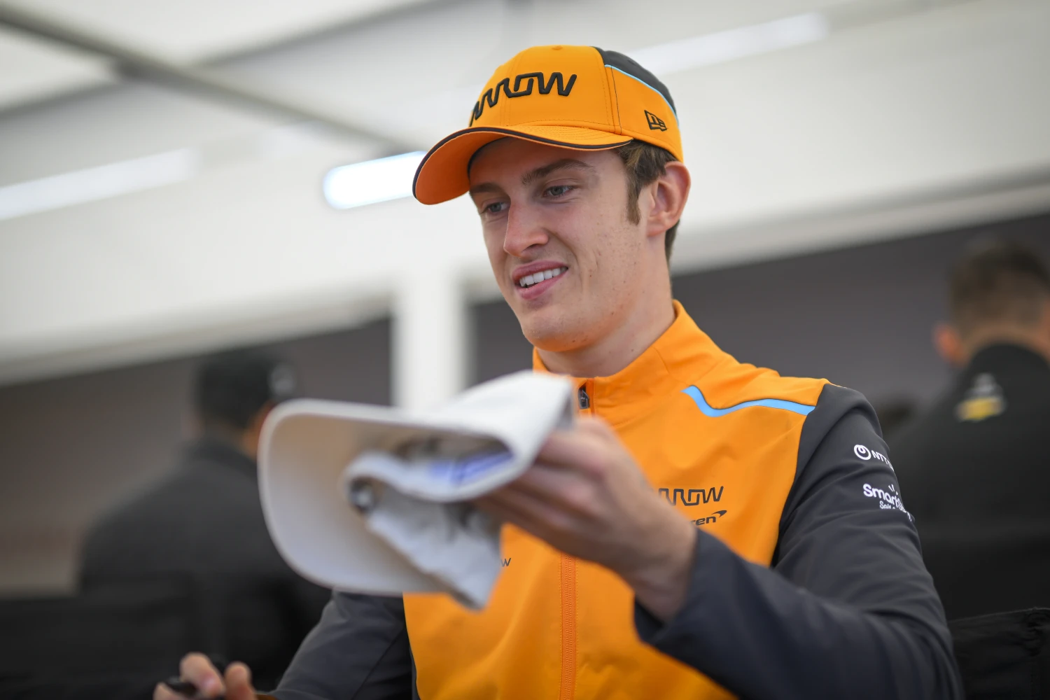 Théo Pourchaire rejoint le programme Peugeot en WEC comme pilote d&rsquo;essai