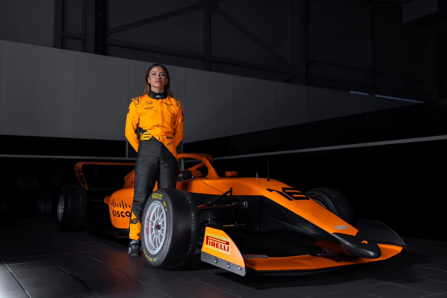 Un nouveau sponsor rejoint McLaren en F1 Academy