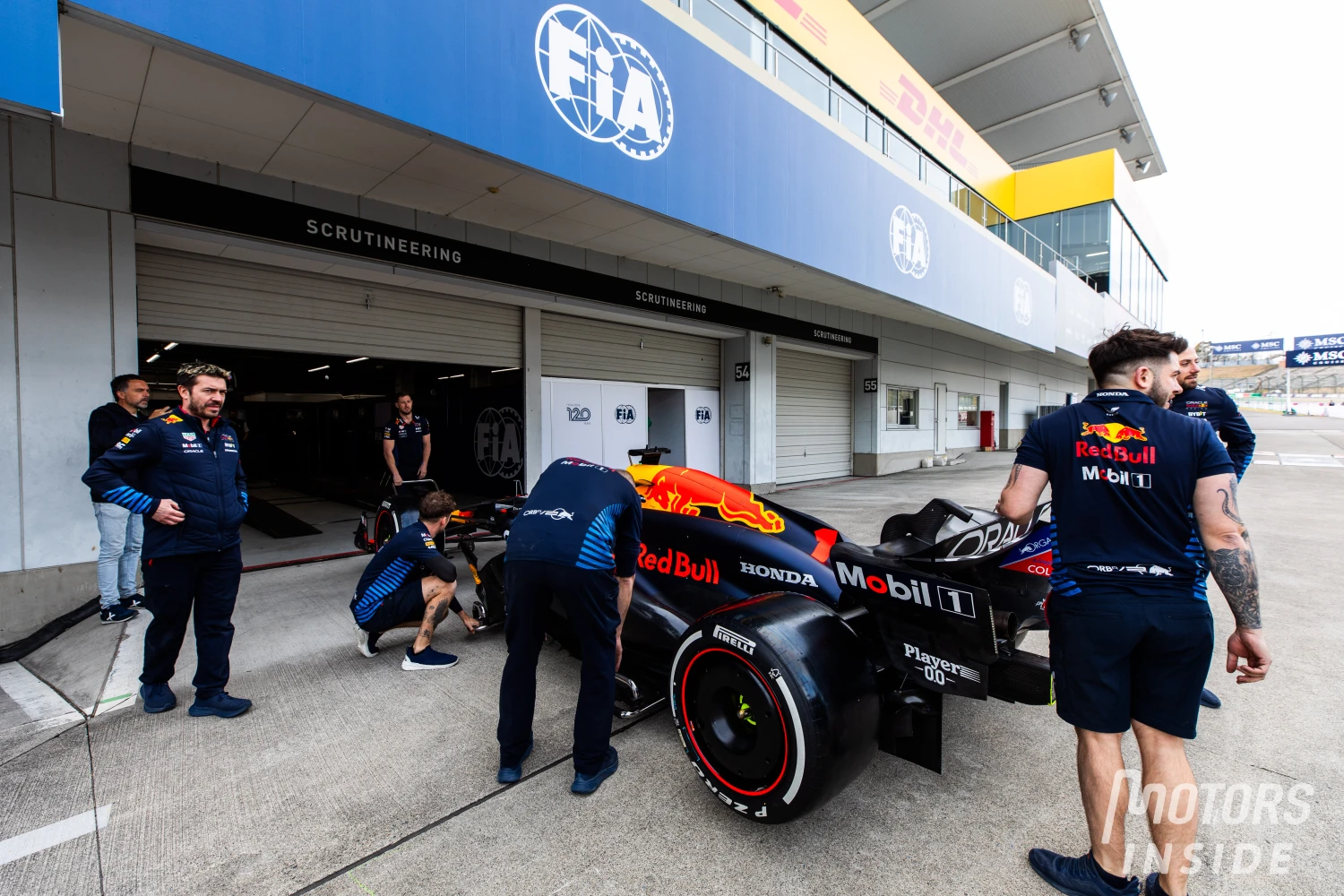 La FIA autorise le retour des mulets en F1 dès maintenant, pour préparer 2026