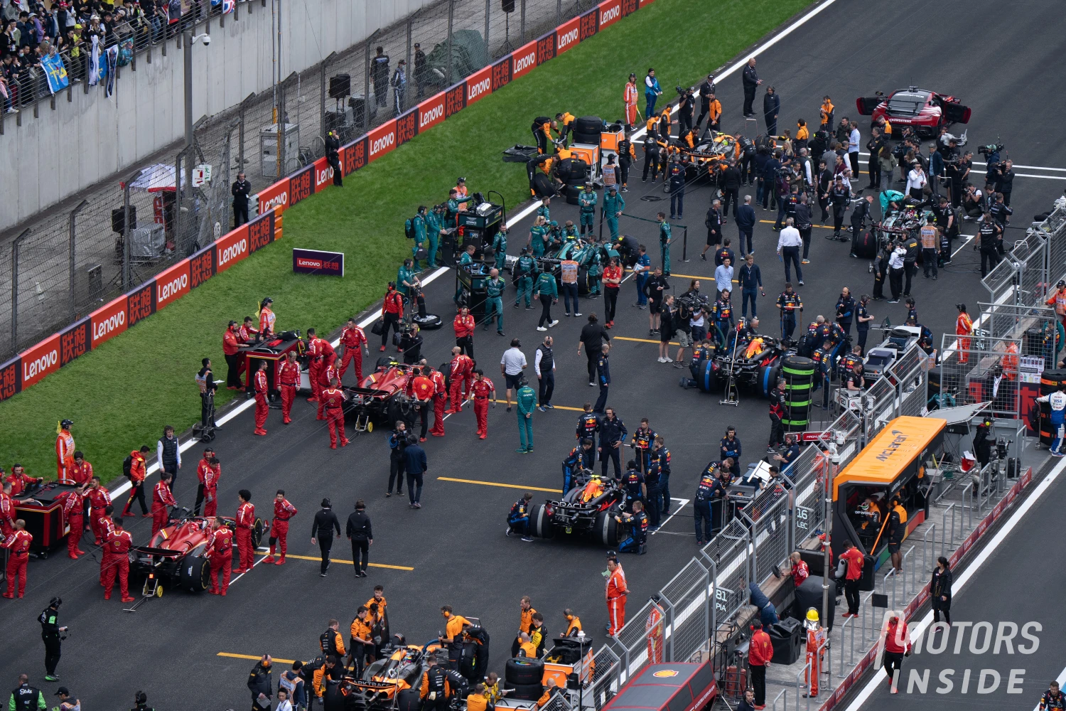 Retour de vacances pour les pilotes de F1, comment se sont-ils occupés ?