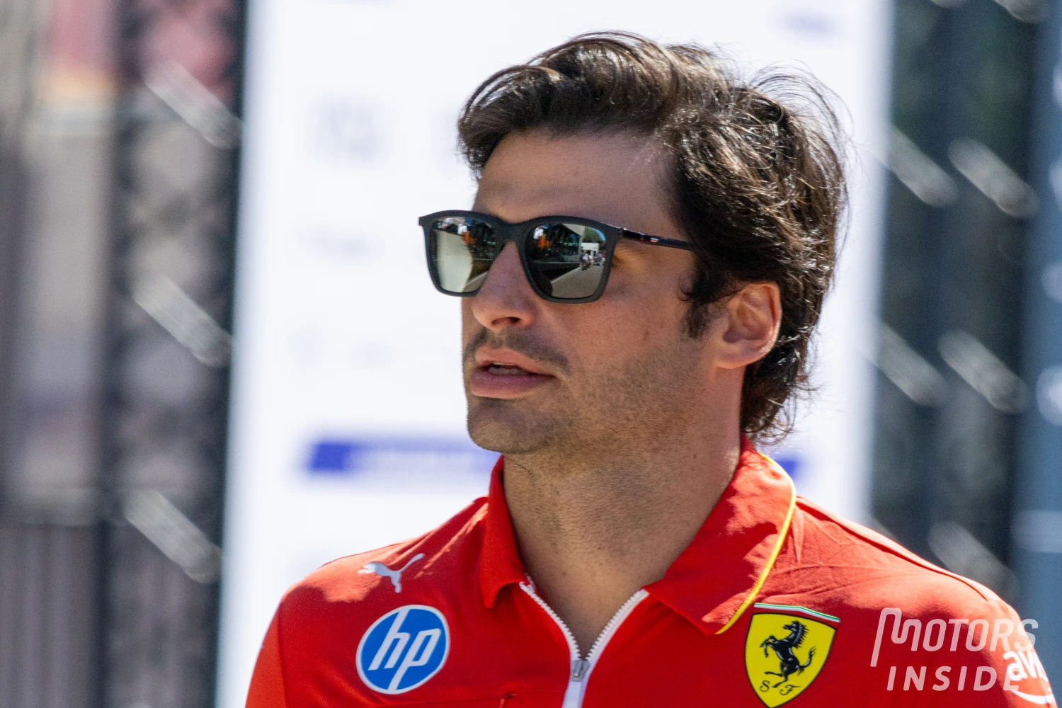 Carlos Sainz justifie sa décision de rejoindre Williams