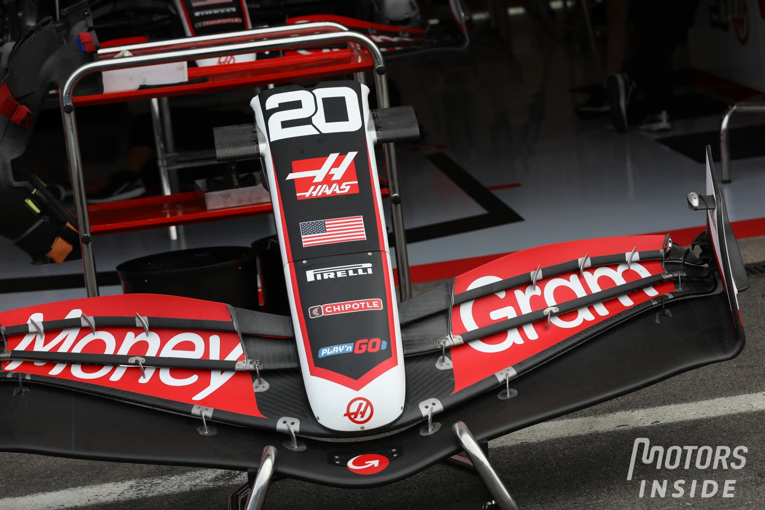 Litige avec Uralkali : Le matériel de Haas inspecté par les huissiers