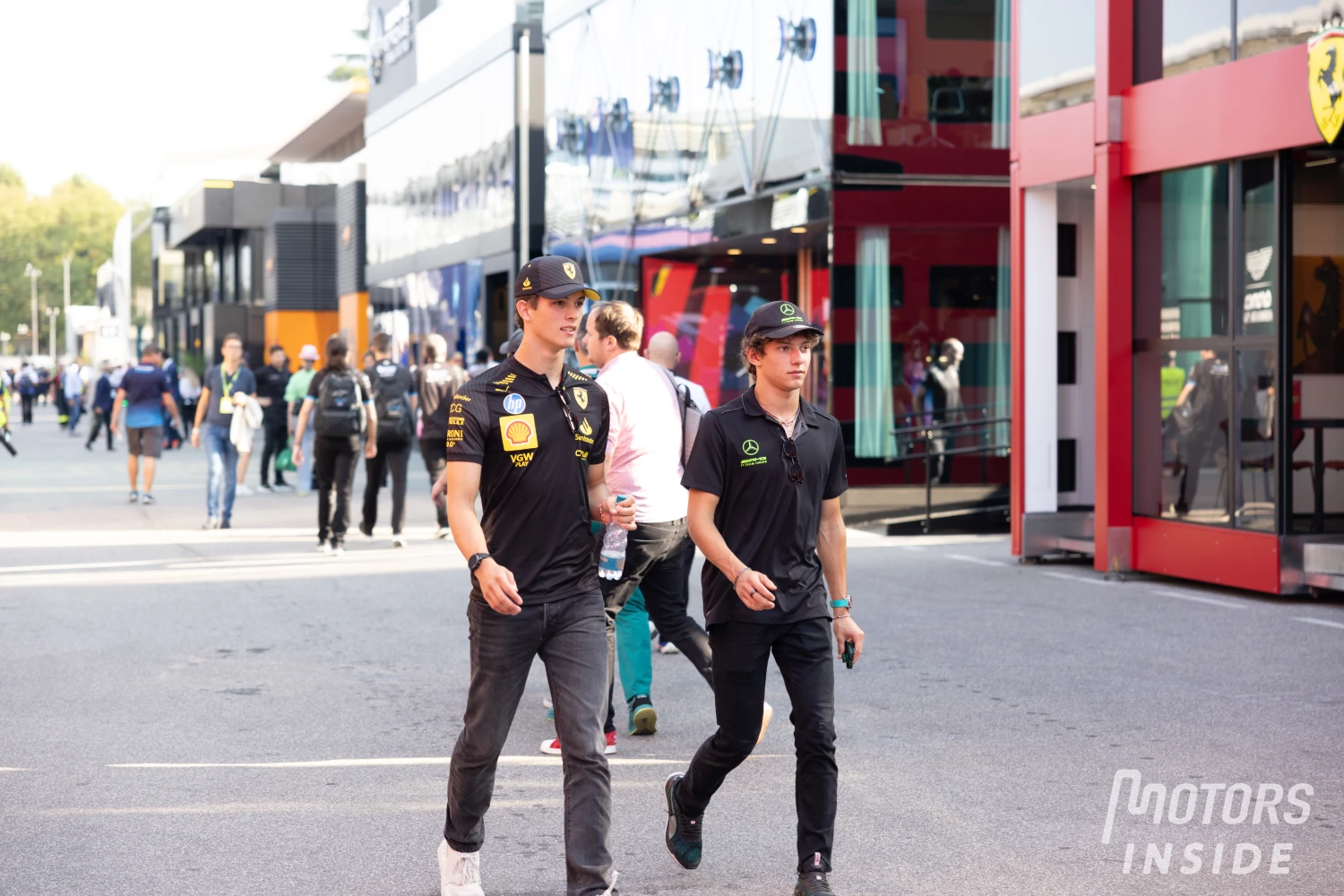 « C&rsquo;est une erreur de ma part » : Kimi Antonelli assume son crash en EL1 à Monza