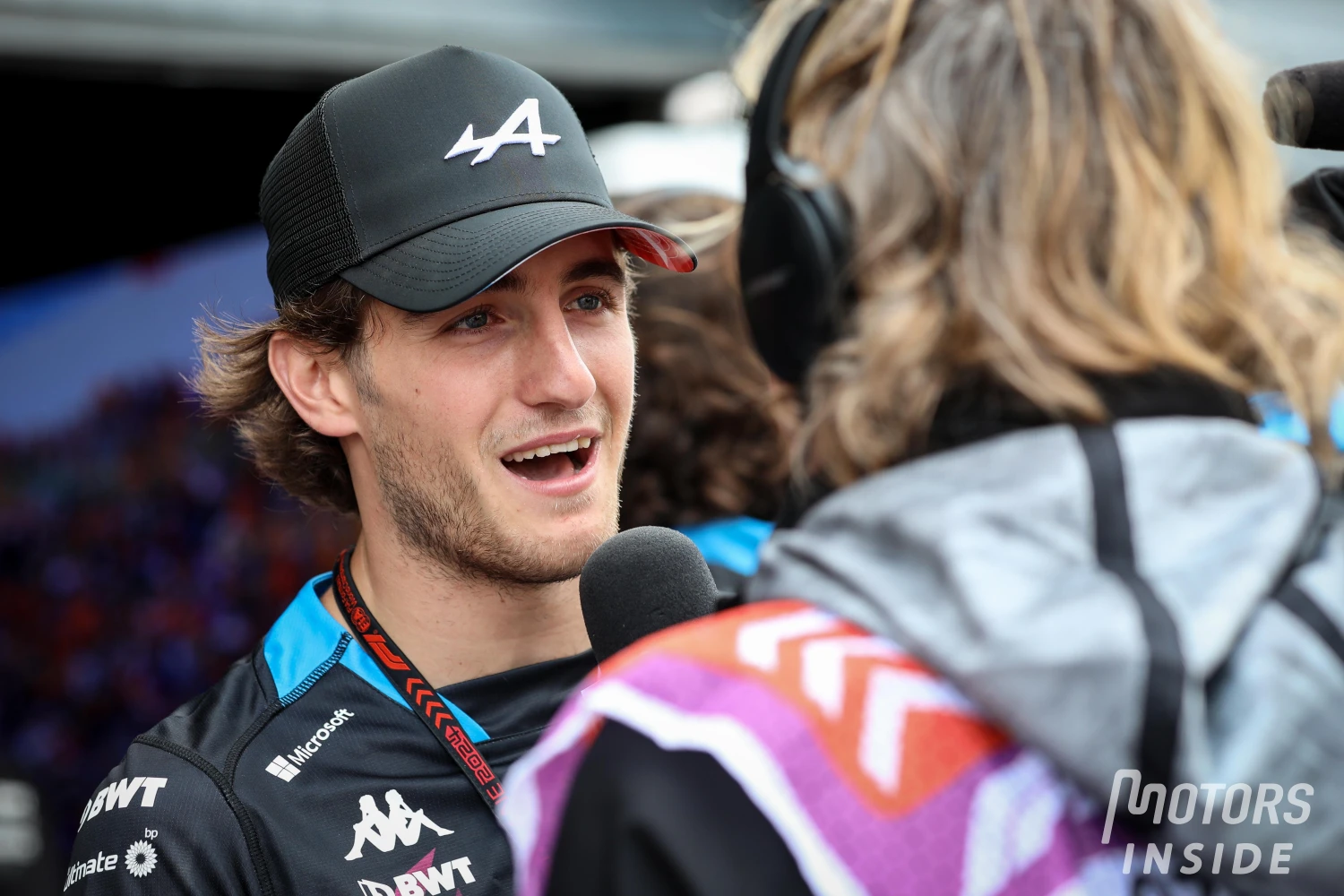 Les premiers mots de Jack Doohan après sa titularisation chez Alpine