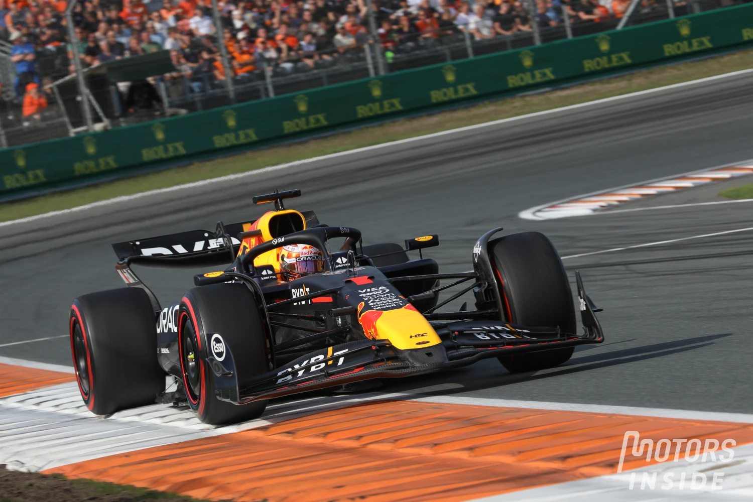 Max Verstappen : « La course s&rsquo;annonce difficile »