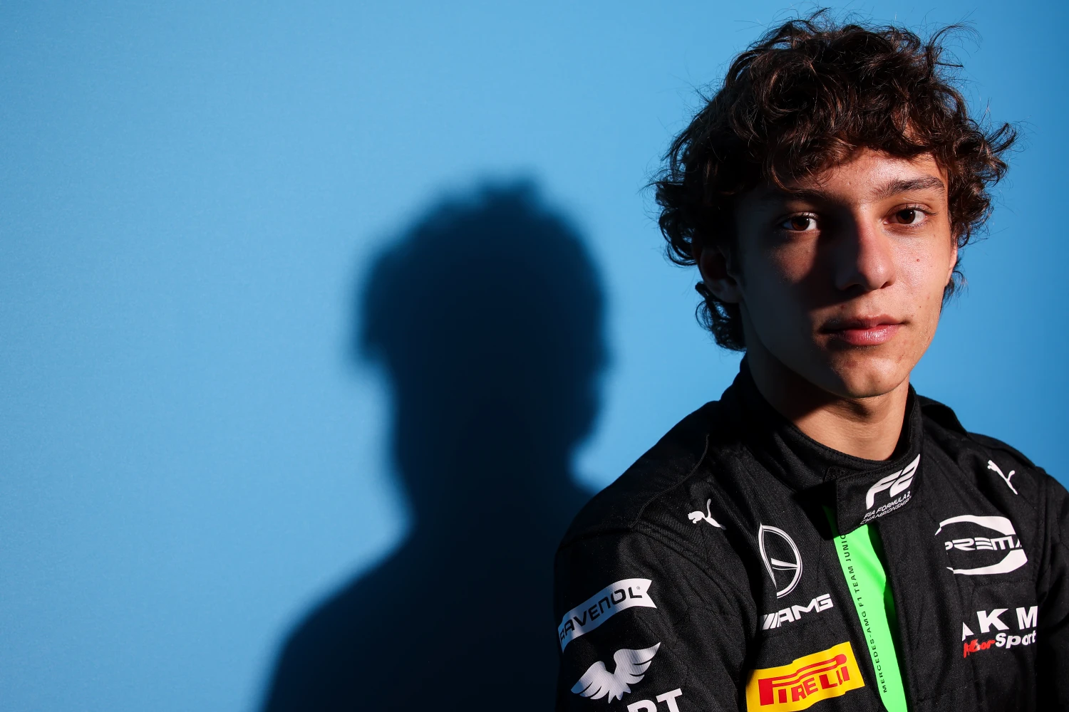 Kimi Antonelli n&rsquo;a qu&rsquo;un seul objectif, rejoindre la Formule 1