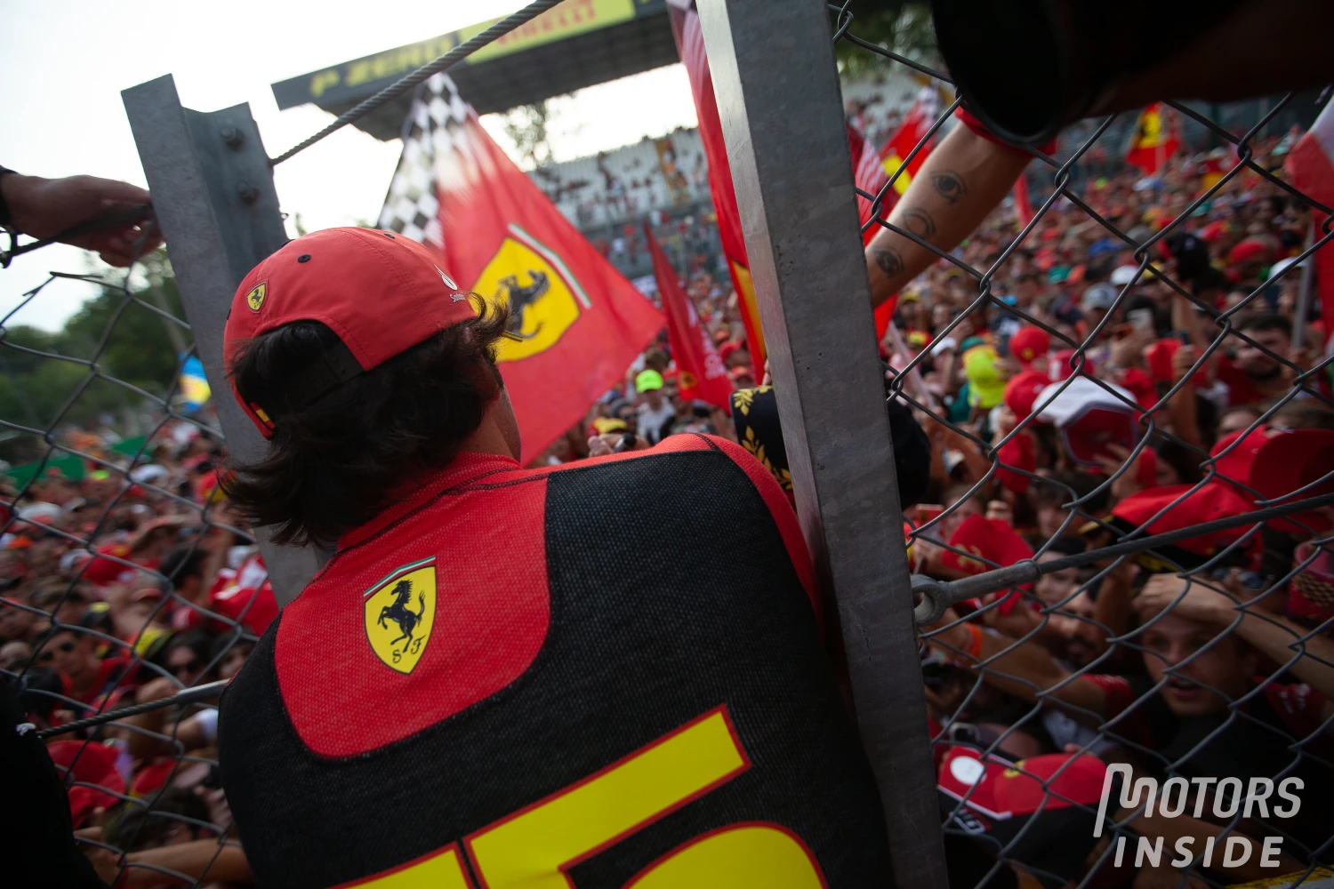 Grand Prix d&rsquo;Italie – Les faits marquants